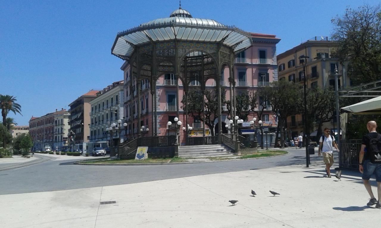 Dimora Stabiae Castellammare di Stabia Exterior foto