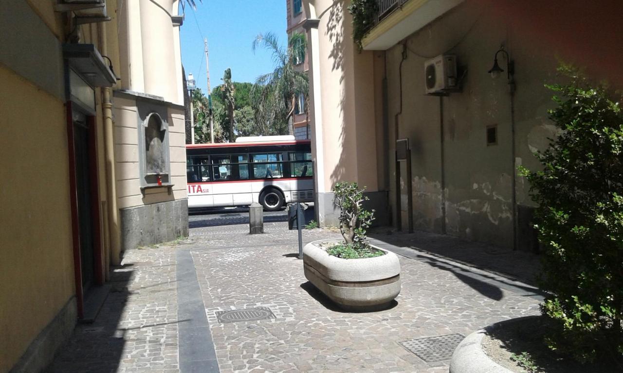 Dimora Stabiae Castellammare di Stabia Exterior foto