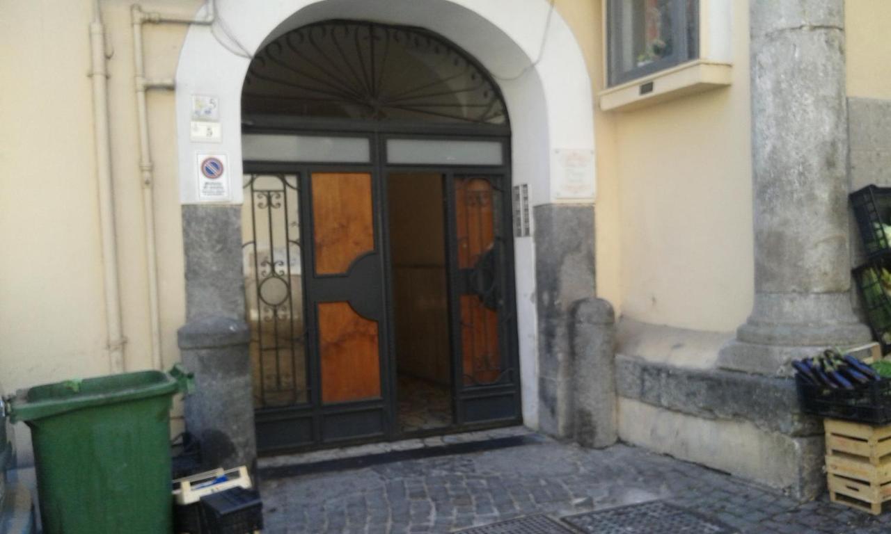 Dimora Stabiae Castellammare di Stabia Exterior foto