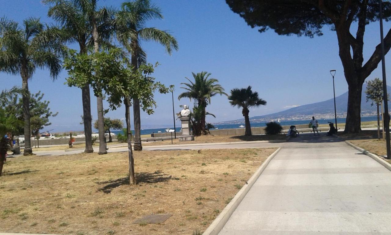 Dimora Stabiae Castellammare di Stabia Exterior foto