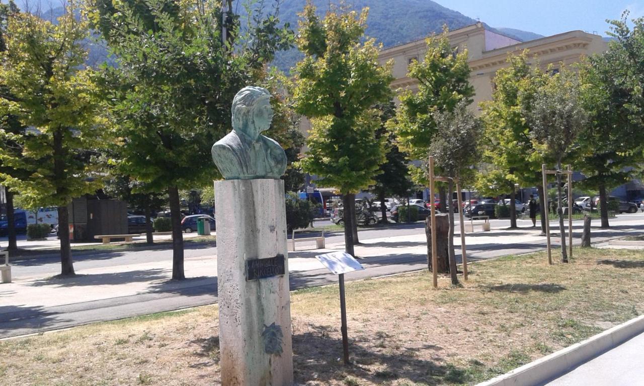 Dimora Stabiae Castellammare di Stabia Exterior foto
